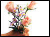 Flowers for You - For Her ecards - Anniversary Greeting Cards