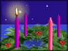 First Sunday Of Advent! - Advent ecards - Events Greeting Cards