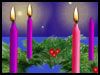 Third Sunday Of Advent! - Advent ecards - Events Greeting Cards