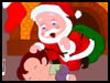 Meeting Santa! - Kids ecards - Christmas Greeting Cards