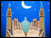 Blessings of Allah - Eid Ul-Fitr ecards - Events Greeting Cards
