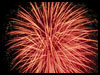 Sparkling Fireworks Of New Year. - Happy New Year Wishes ecards - New Year Greeting Cards