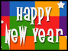 New Year, New Joys And New Promises! - Happy New Year Wishes ecards - New Year Greeting Cards