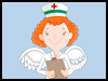 Nurses Are Angels... - Nurses Day ecards - Events Greeting Cards