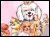 From all of us - Cute Wishes ecards - Birthday Greeting Cards From all of us - Cute Wishes ecards - Birthday Greeting Cards